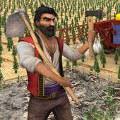 New Weed Farming Simulator 3D