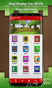 MOD-MASTER for Minecraft PE APK for Android Download