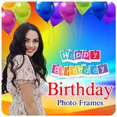 Birthday Photo Frames on 9Apps