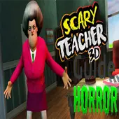 Scary Teacher 3D  miss T STORY OF SNOW BLOWER Walkthrough (iOS Android) 