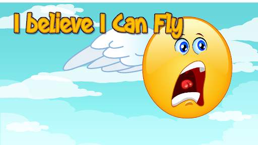 Emoji Want to Fly screenshot 1