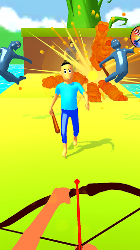 Archer Hero 3D screenshot 1