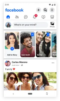 Facebook Lite Android review. It's unsightly, it comes with fb…, by  9appsfree