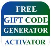 Gift Code Generator | Activator on 9Apps