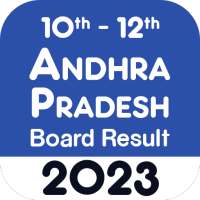 AP Board Results 2023, SSC 12