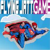 Flying Super Jatt The Game