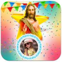 Jesus Photo Frames on 9Apps