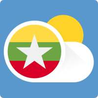 Burma Weather on 9Apps