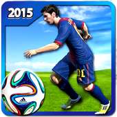 Real Brazil Football 2015