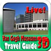 Van Gogh Museum Maps and Travel Guide on 9Apps