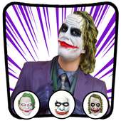 Photo Editor For Joker Mask on 9Apps