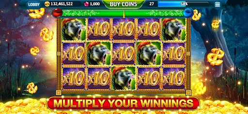 App Vegas Tiger Casino Slot777 Android game 2023 