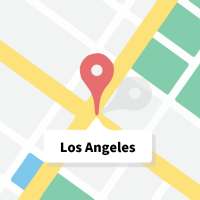 Los Angeles Offline Map