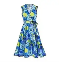 Top 10 Ladies Summer Dress Sewing Patterns 