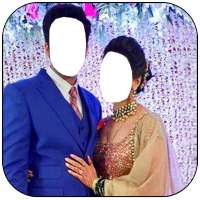 Couple Photo Fashion Frame New on 9Apps