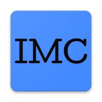 Cálculo IMC - Peso Ideal on 9Apps