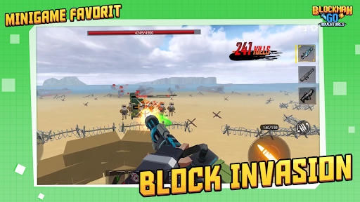 Blockman GO - Adventures screenshot 8