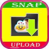 Snap Upload Download FREE!