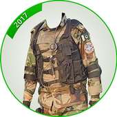 Pakistan Commando Suit Editor on 9Apps