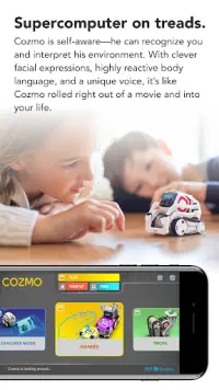 Cozmo & Friends! (TV Series 2022–2023) - IMDb