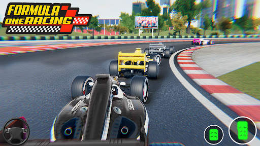 Formula Car Racing: Car Games 3 تصوير الشاشة