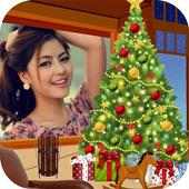 Christmas Photo Frames Editor