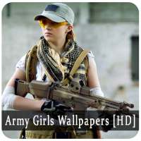 Army Girls Wallpapers [HD]
