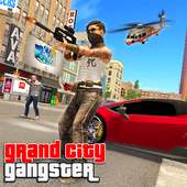 Grand City Mafia - Real Gangster Crime Simulator