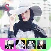 Hijab Beauty Selebgram on 9Apps