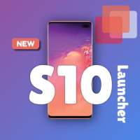 Samsung S10 Theme Launcher Super s10 Launcher 2021