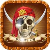 Pirate  Sea Slot Machine