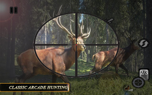 Sniper Animal Shooting Game 3D screenshot 2