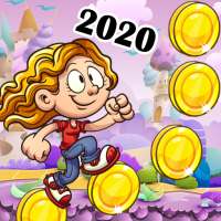 Super Runner - Adventure Games 2020