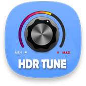 HDR Tune Plus Editor on 9Apps