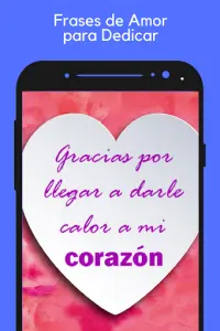 Descarga de la aplicación Frases de Amor para Conquistar 2023 - Gratis -  9Apps