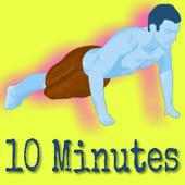 10 Minutes Chest Workout on 9Apps