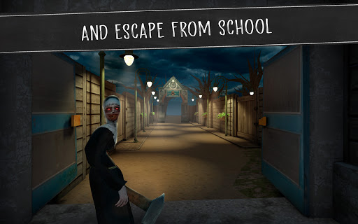 Evil Nun: Seram di Sekolah screenshot 18