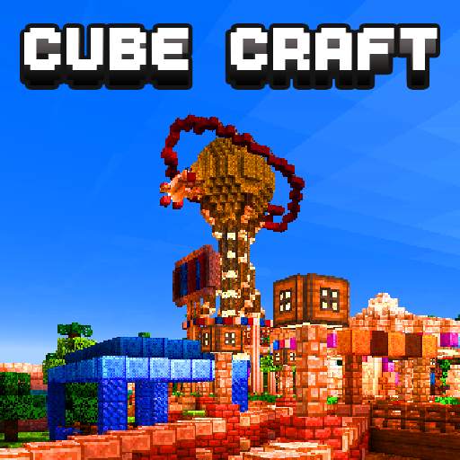 CubeCraft Adventure