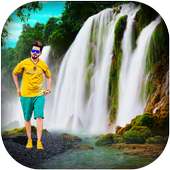 Waterfall Photo Editor - Background Eraser on 9Apps