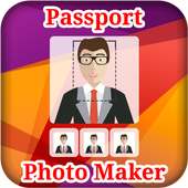 Passport Size Photo  -  ID Photo Maker on 9Apps