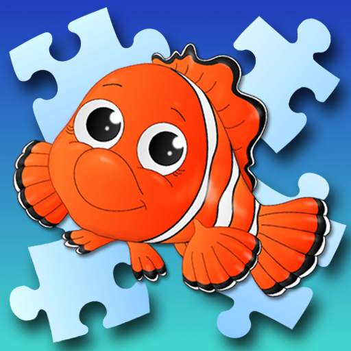 Bob: Jigsaw puzzles for kids