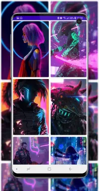 Cyberpunk Wallpapers HD 4K 2021 APK Download 2023 - Free - 9Apps