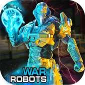 Welt Roboter Kampf Spiele 17