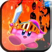 Kirby, but Everything is SPOOKY! (Kirby's Halloween Adventure)
