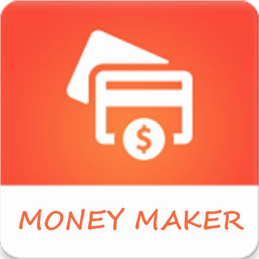 Money Maker - Make Money and Earn Gift Cards