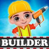City Road Little Builder - Construction Simulator
