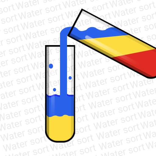 Water Sort Puzzle: Color Sort Puzzle & Liquid Sort