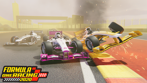 Formula Car Racing: Car Games скриншот 5