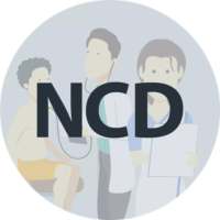 NCD on 9Apps