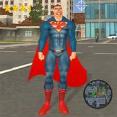 Super Rope Hero: Vice Town